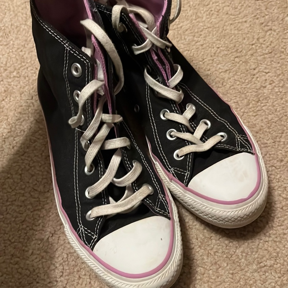 Women’s Converse High tops